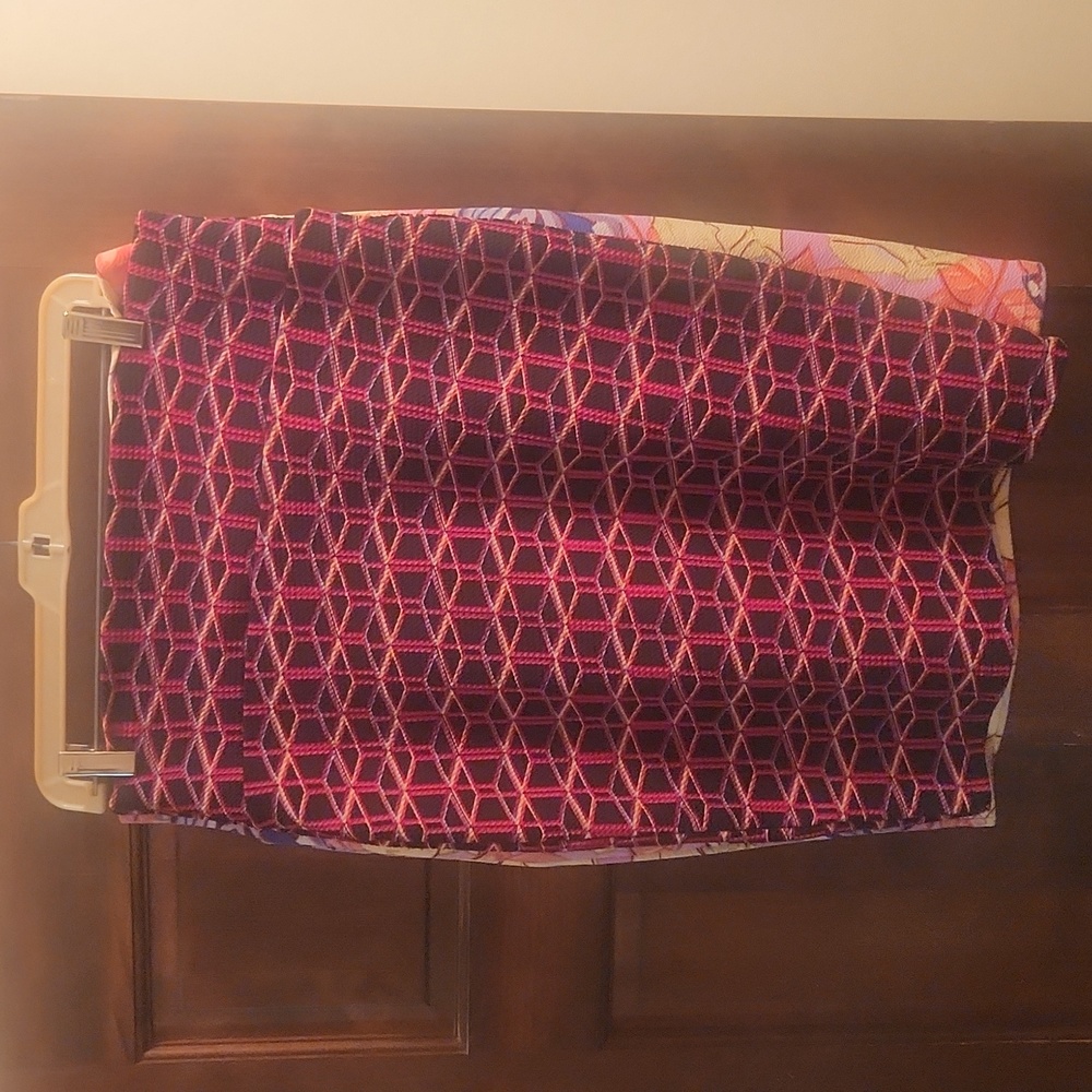 THREE Lularoe skirts
